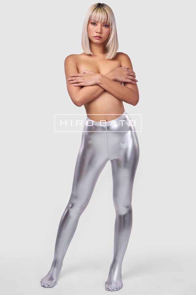 Shiny Lycra Belt main image 0