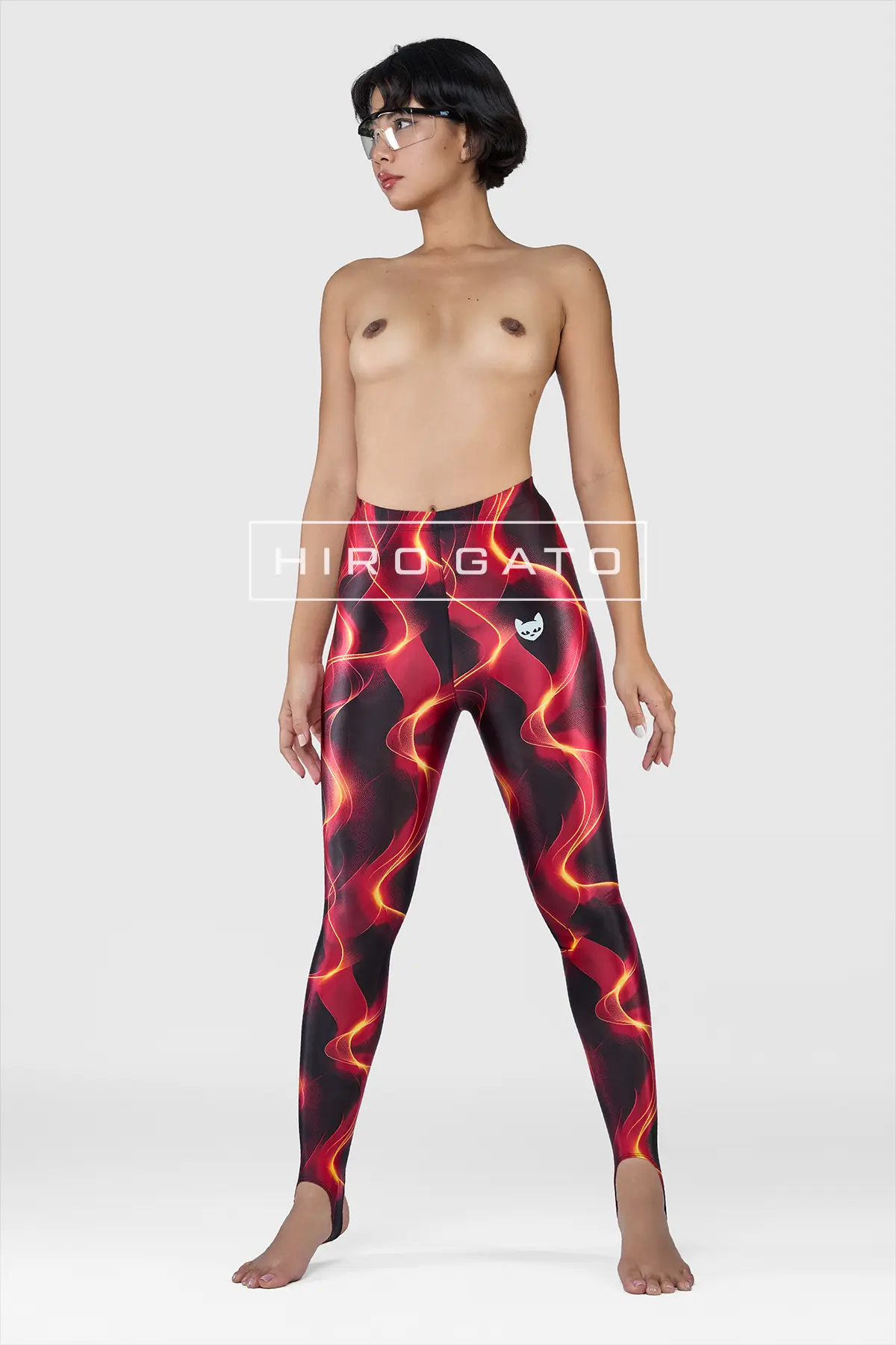 patterned satin spandex leggings shiny patterned satin spandex leggings shiny