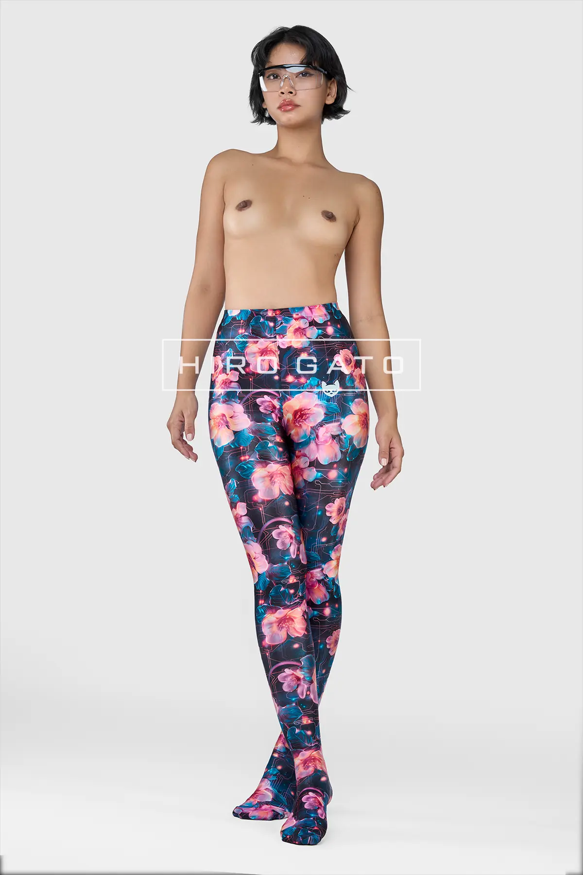 Shiny Lycra leggings satin spandex Shiny Lycra leggings satin spandex