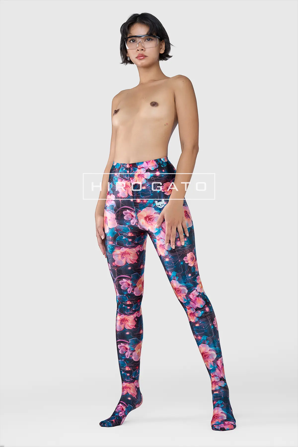 Shiny Lycra leggings satin spandex Shiny Lycra leggings satin spandex