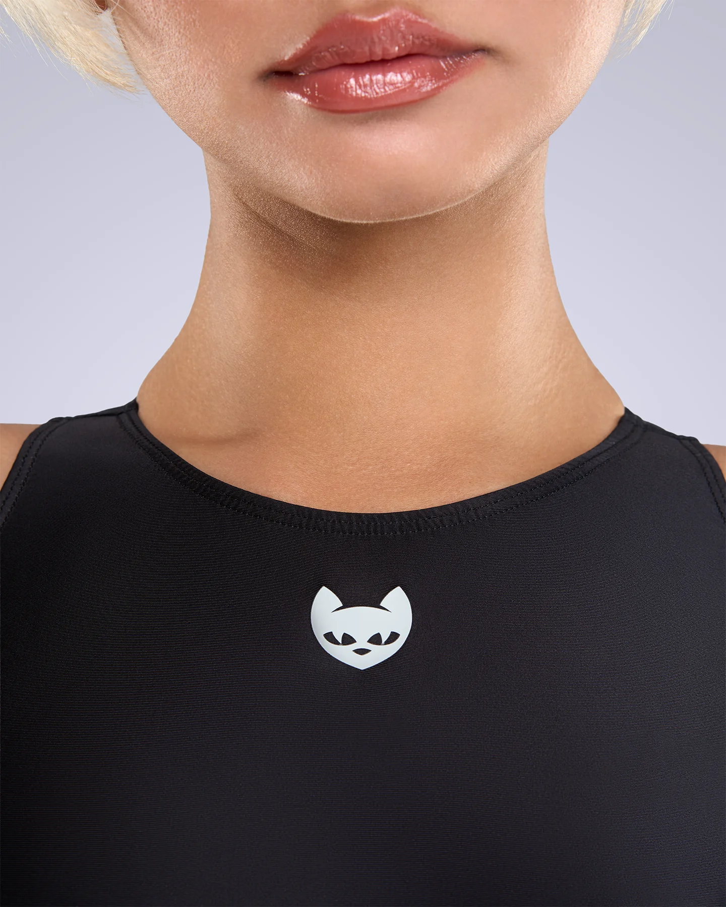 Keyhole Swimsuit in Black Keyhole Swimsuit in Black